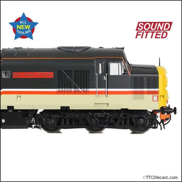 Bachmann 35-336SF Class 37/4 37401 'Mary Queen of Scots' BR IC (Mainline) OO Gauge